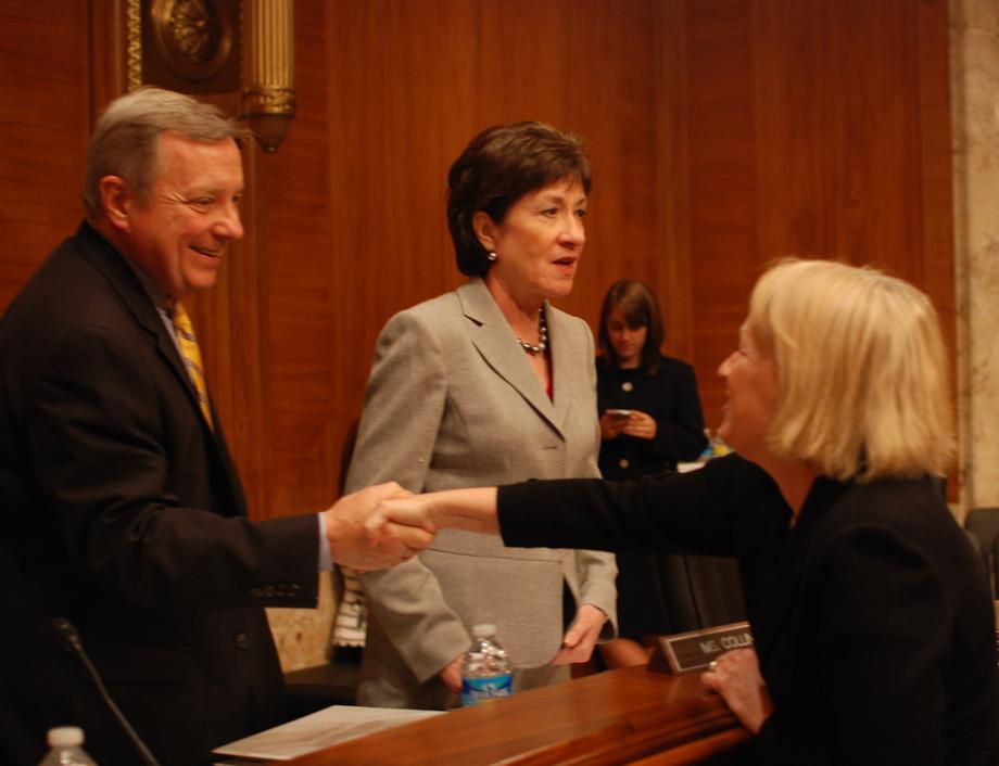 Washington, DC Meetings: April 2010